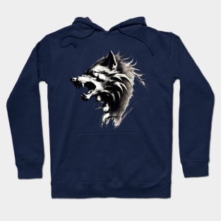 Wild Wolf Hoodie